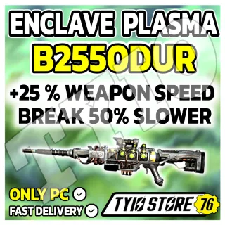 ENCLAVE PLASMA B2550DUR