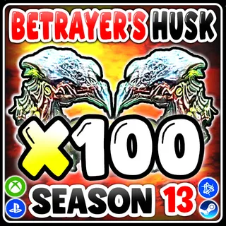 Betrayer's Husk