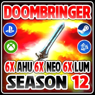 DIABLO 4 Doombringer