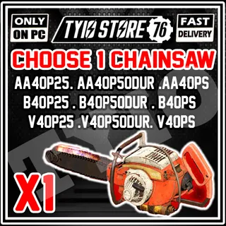 Chainsaw