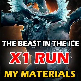 DIABLO 4 The Beast in the Ice