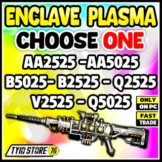 ENCLAVE PLASMA