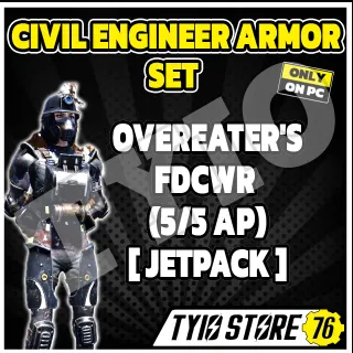 CIVIL ENGINEER ARMOR