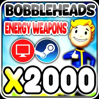 Bobblehead Energy Weapons