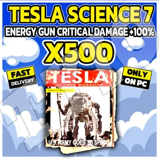 Tesla Science 7