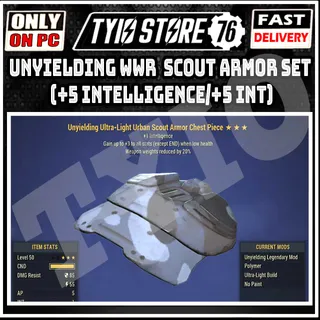 Unyielding ARMOR