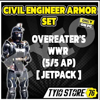 CIVIL ENGINEER ARMOR 