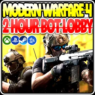 Bot Lobby