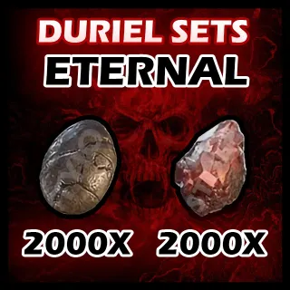 DIABLO 4 DURIEL ETERNAL