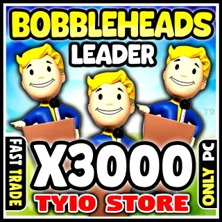 BOBBLEHEADS LEADER