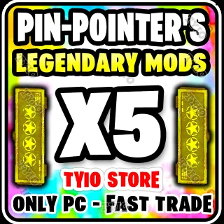 Pin-pointer's Mod