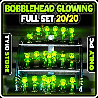 bobblehead Glowing
