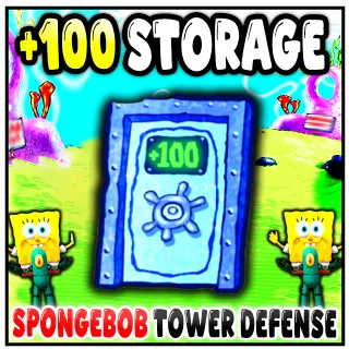 SpongeBob Tower Defense