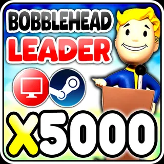 BOBBLEHEADES LEADER