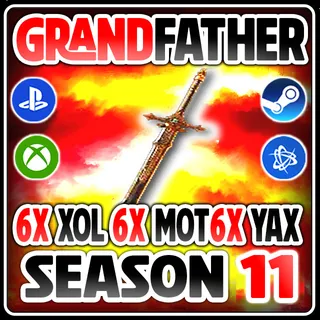 GRANDFATHER ( RUNE SET )