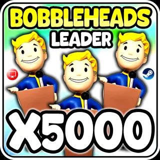 BOBBLEHEADS LEADER