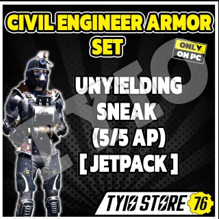 Unyielding Sneak Civil Engineer  5AP