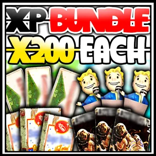 Fallout 76 XP