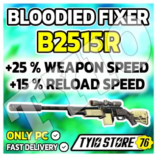 FIXER B2515R