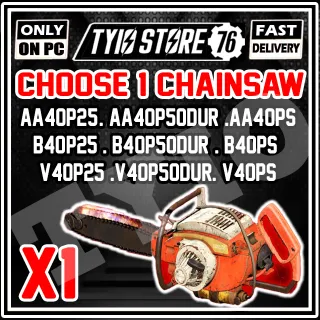 Chainsaw