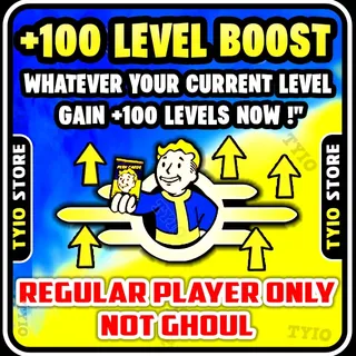 Fallout 76 BOOSTING