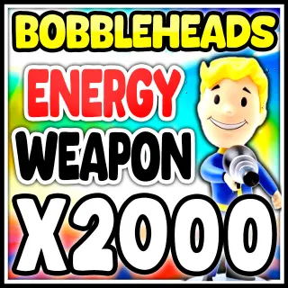 Bobblehead Energy Weapons