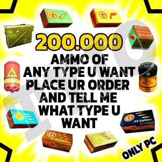 Ammo