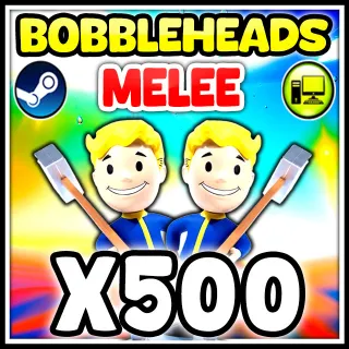 Bobblehead Melee