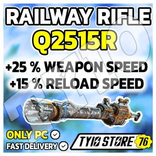 RAILWAY Q2515R