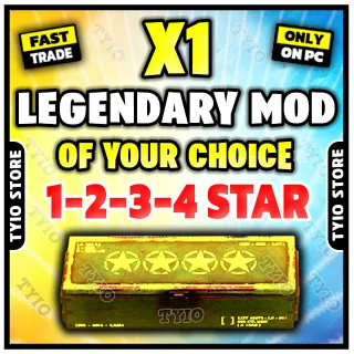 Legendary Mod