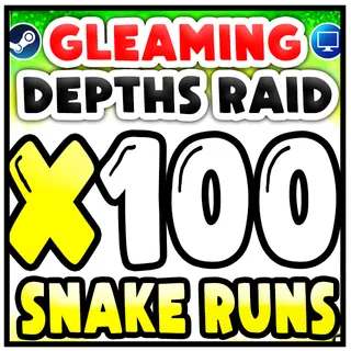 GLEAMING DEPTH RAID
