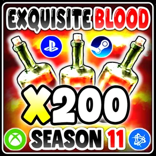 DIABLO 4 Exquisite Blood