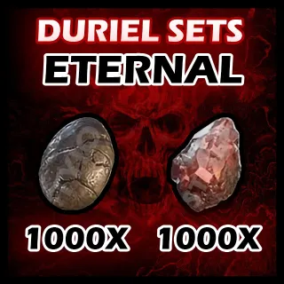 DURIEL ETERNAL