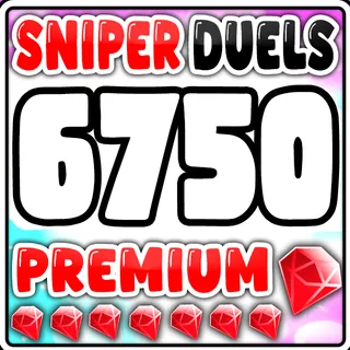 Sniper Duels