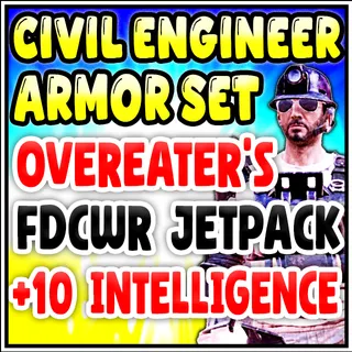 CIVIL ENGINEER ARMOR