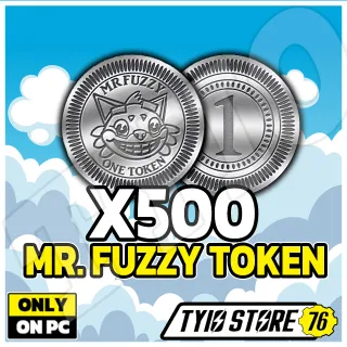 MR FUZZY TOKEN