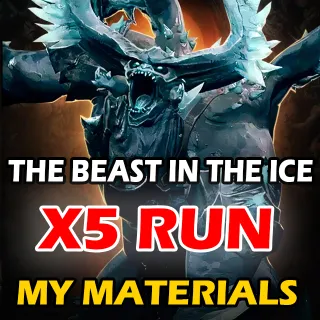 The Beast in the Ice