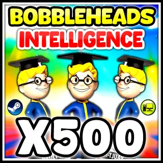 Bobblehead Intelligence