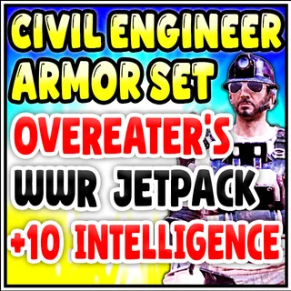 CIVIL ENGINEER ARMOR