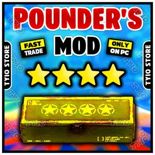 Pounder's Mod