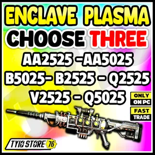 Enclave plasma