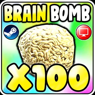 BRAIN BOMB