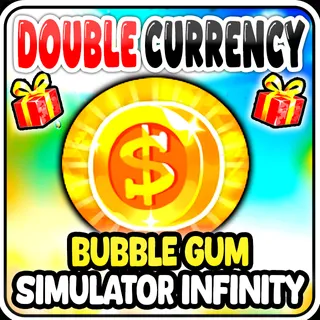 Bubble Gum Simulator infinity