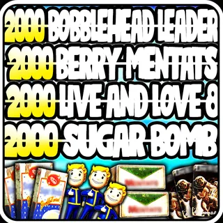 Fallout 76 XP