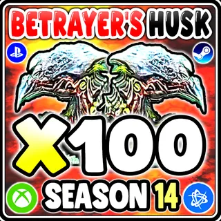 DIABLO 4 Betrayer's Husk SEASON 14