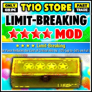 Limit-Breaking Mod