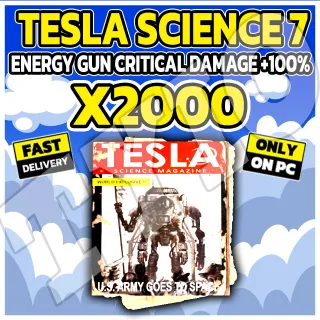 Tesla Science 7