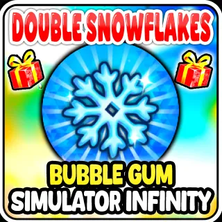 Bubble Gum Simulator infinity