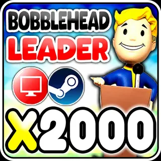 BOBBLEHEADES LEADER