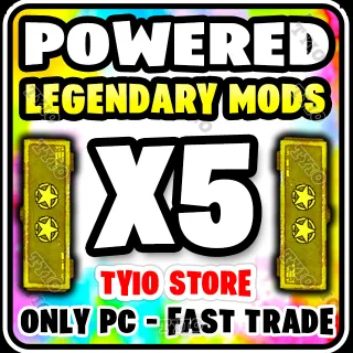 Fallout 76 Powered MOD